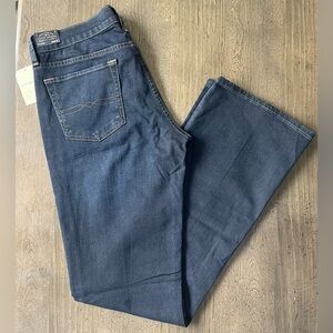 Lucky Brand Sweet Boot Mid Rise Super Stretch